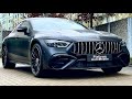 MERCEDES GT43 AMG 2022 REVIEW