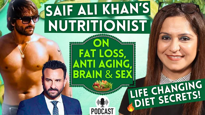 LIFE CHANGING NUTRITION HACKS by BOLLYWOOD'S TOP NUTRITIONIST- Fat Loss, Ozempic, Anti Ageing & More thumbnail