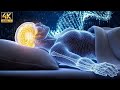 285Hz + 432Hz + 852Hz + 963Hz | Relax Deeply While You Sleep: Eliminate Subconscious Negativity