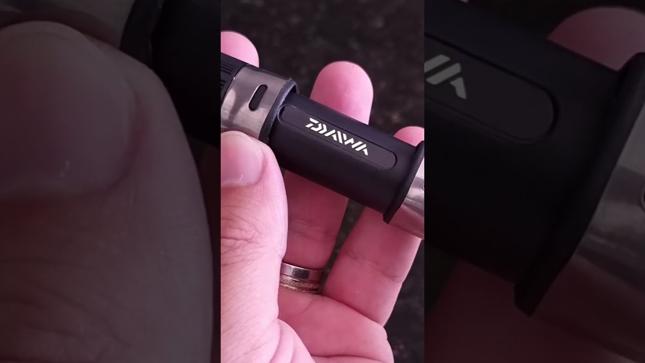 Unboxing Vara Daiwa strikeforce