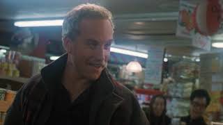 Stakeout (1987) - 'Eating in between meals'