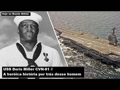 Vídeo: Como Doris Miller morreu?