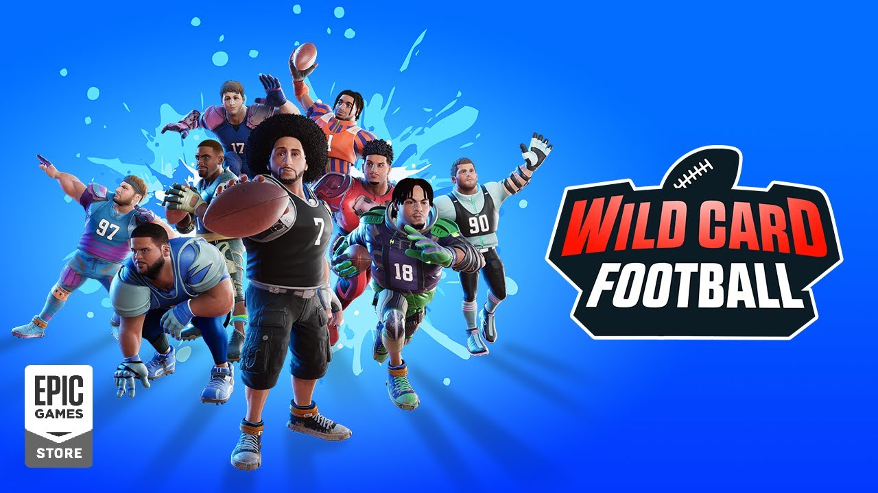 Wild Card Football - Announcement Trailer