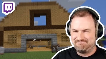 Sips streams Hardcore Minecraft but only the funny bits #10