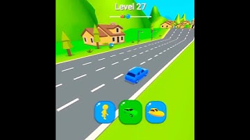 Shape-shifting Level_27 Gameplay #shorts #shapeshifting #short