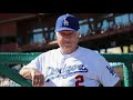 Mundo Béisbol, Tom LaSorda, su semblanza