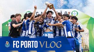 FC Porto VLOG 🏆 O título dos sub-17