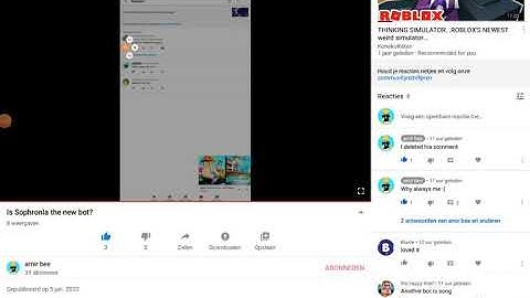 Is Blaide the new bot