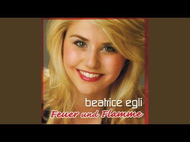 Beatrice Egli - Fuer immer ist nicht lang genug