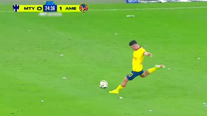 Mejores Goles de fuera del Área - Fútbol Mexicano 2025