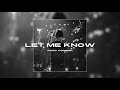[FREE] Lil Tjay x Scorey Type Beat - "Let Me Know" 2024 | Free Pain Instrumental