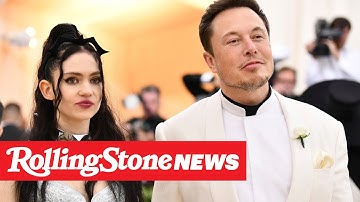 Grimes and Elon Musk Announce Birth of Baby Boy | RS News 5/6/20