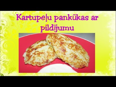 Video: Kartupeļu Pankūkas Ar Maltu Gaļu: Soli Pa Solim Burvju Recepte Ar Gaļu Pannā, Foto Un Video