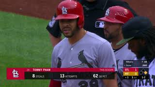 SLN AT PIT - May 26, 2018