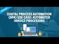 Digital process automation use case webinar by flexware innovation