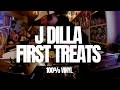 J DILLA FIRST TREATS 100 Vinyl Le Captain Nemo At Bon Esprit Paris mp3