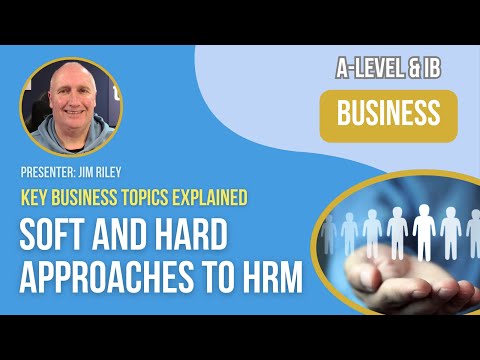 Video: Differenza Tra HRM Hard E Soft