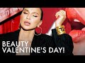 НОВИНКИ К 14 ФЕВРАЛЯ: BEAUTY ИСТОРИИ ОТ MAC, MAYBELLINE, CHARLOTTE