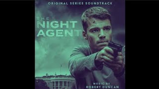 Not Good Enough (Slowed + Reverb) - Soundtrack; 08 - The Night Agent