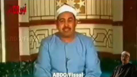 تلاوة نادرة الشيخ الطبلاوي من سورة آل عمران