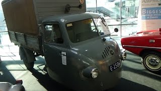 1947 - Aermacchi Motocarro Mb1 - Retro Clics Stuttgart 2016