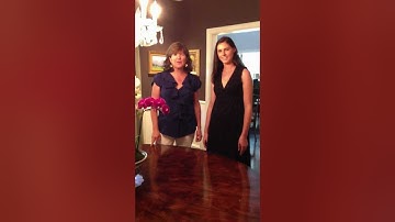 Jupe Table demonstration at Von Der Ahe Interiors - Theodore Alexander Althorp Table