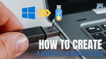 Create a Bootable USB Drive in MINUTES with Microsoft