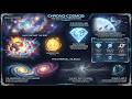 Cosmic Graveyards: Where Stars and Galaxies Go to Die #space #astronomy #cosmos #astrophysics