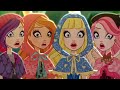 Ever After High Latino 💖 Capítulo 3 💖 La caza de dulces 💖 Ever After High Oficial