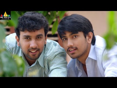 uyyala-jampala-movie-scenes-|-raj-tarun-and-kireeti-dammaraju-comedy-|-avika-gor-|-sri-balaji-video