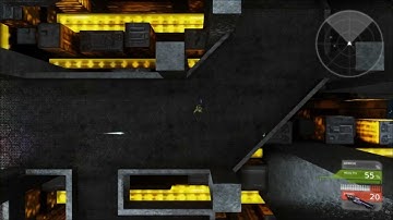 Top Down Shooter - WIP (UDK Project)