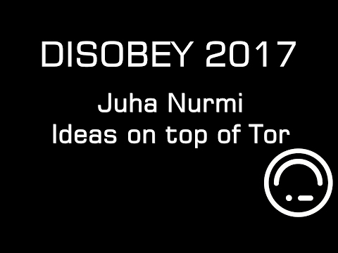 Disobey 2017 -