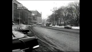 Metro a magistrála - dokument (1969)