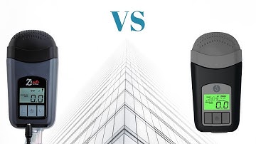 Z1 Vs Z2// Noise Compairison of the Z2 Travel CPAP