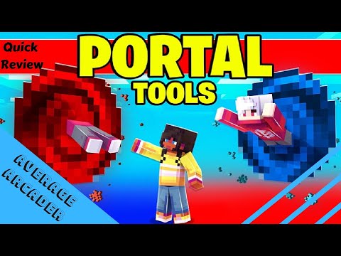 Portal Tools/Quick Review