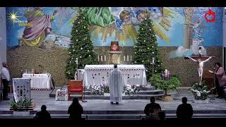 Holy Mass / Friday - The Immaculate Conception of the Virgin Mary, solemnity, 12/8,2023