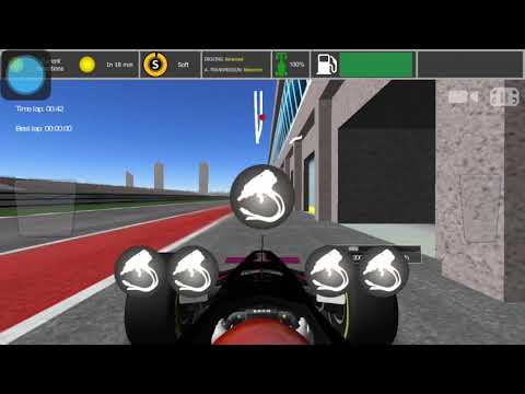 FX Racer (Free) Fastest Pits Stop Ever