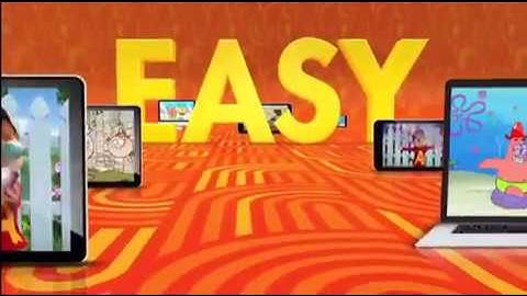 Nick On Demand Commercial break (May 21, 2017)