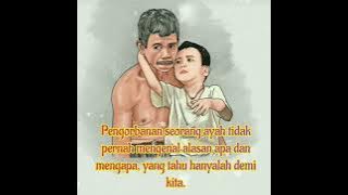 story wa animasi || rindu ayah