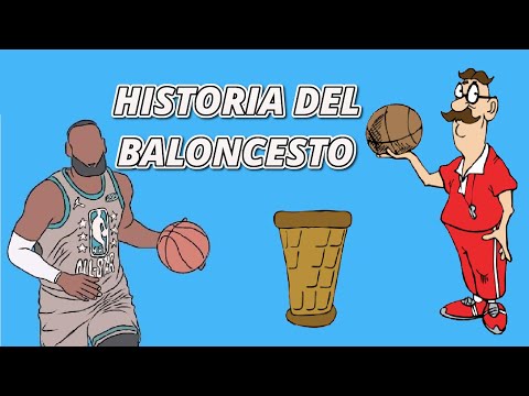 Video: ¿Cómo inventó naismith el baloncesto?