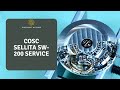 Sellita SW-200 Service ETA 2824