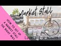 How to set up a farmers market stall to make your products shine