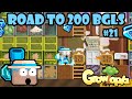 Over 10 bgls profit this week   road to 200 bgls 21  growtopia profit 2024