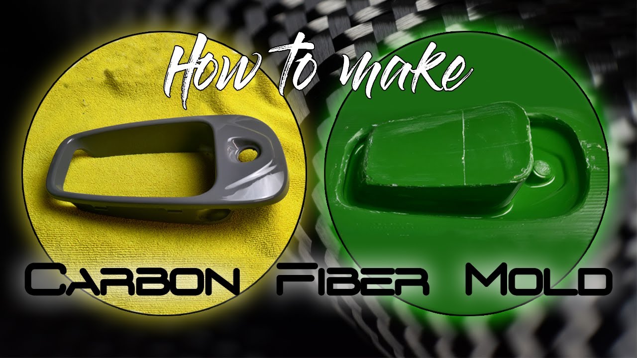 Comment faire un moule en fibre de verre comme un PRO