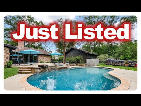 2219 Blackhawk Ln, Brookshire, TX home video tour