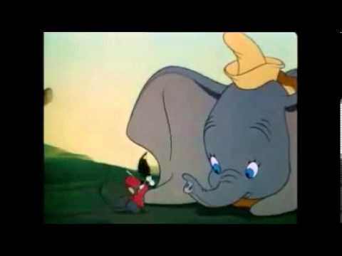 Dumbo La piuma magica