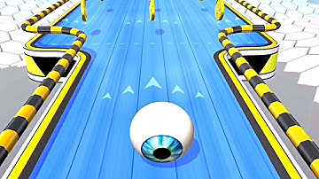 Going Balls All Levels Gameplay Walkthrough Android, iOS Part 736