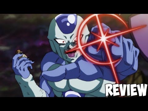 MasakoX - Dragon Ball Super Episode 107 Review: Revenge F! A Cunning Trap  is Set?! Frost is back and he's off to get his revenge on Vegeta.  Meanwhile, Roshi has to fight