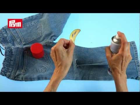 Prym Spray Fabric Adhesive/Glue 