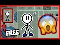 HENRY STICKMIN SKIN!!! in Among Us | FREE UNLOCK!!!